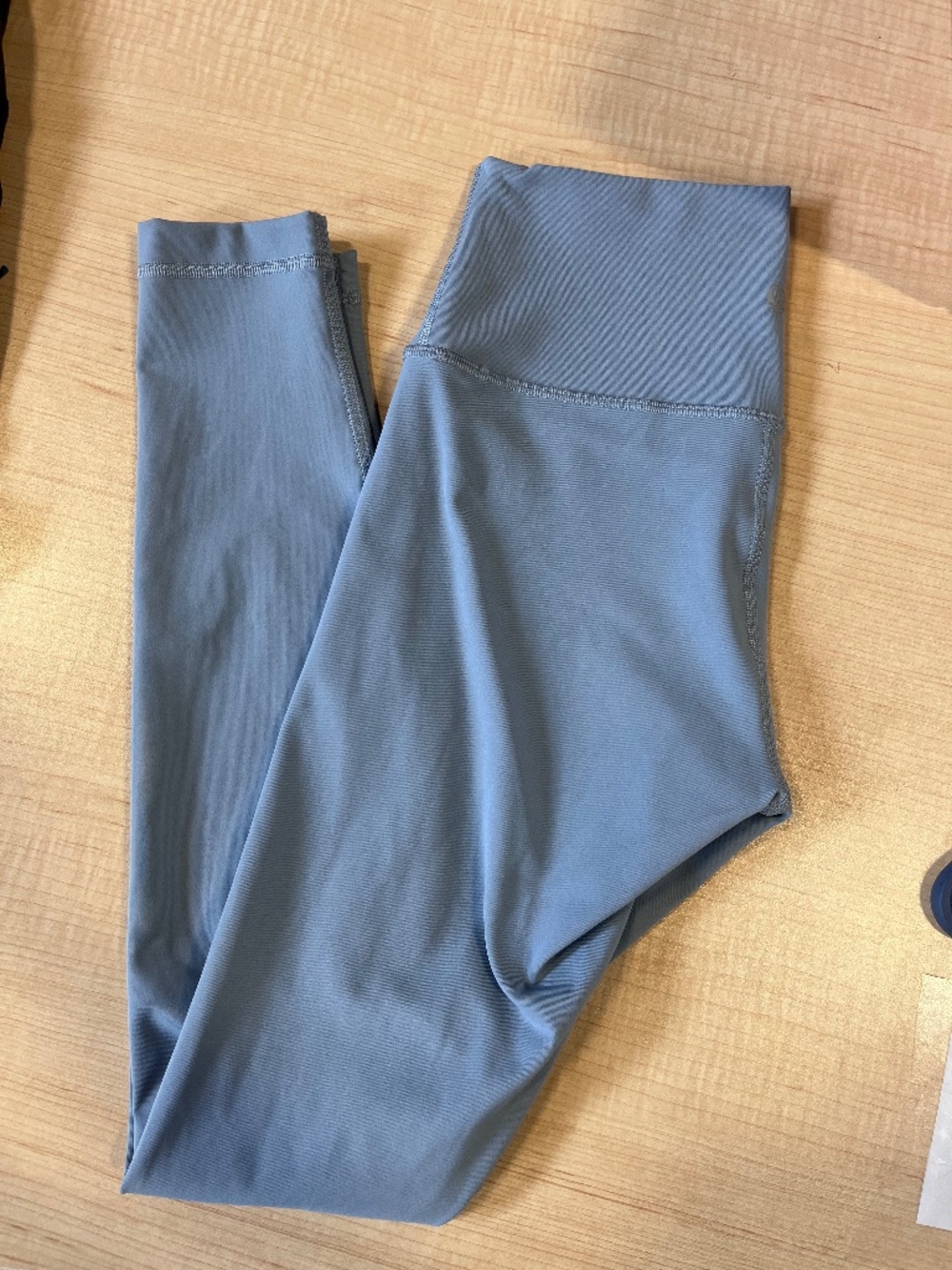 🍋lululemon wunder under luxtreme rhino grey size 6 🍋